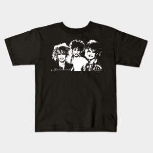 Bananarama /// Band Kids T-Shirt